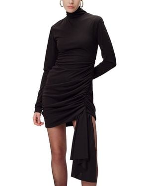 Ronny Kobo Ronaldo Dress - Black