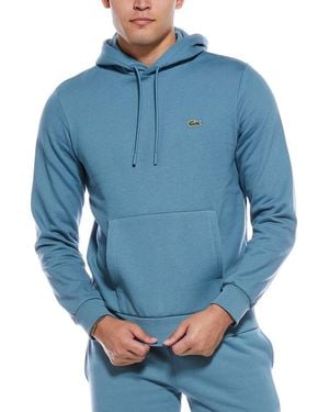 Lacoste Hoodie - Blue