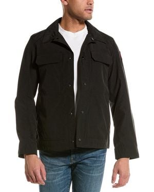 Canada Goose Jacket - Black