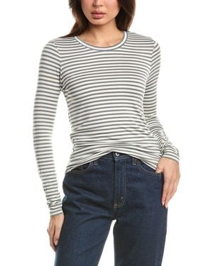 Splendid Lola T-Shirt - Grey