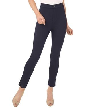 Ted Baker Felinda Ponte Pant - Blue
