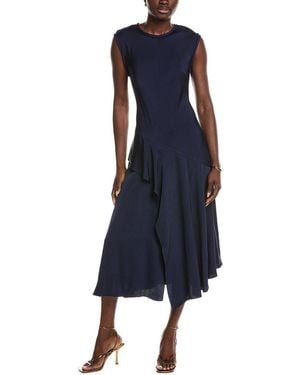 dresses for women ankle length A-Line Ankle Length Satin Elegant Mother of Bride Dresses COCOMELODY CM0366CR main image 0