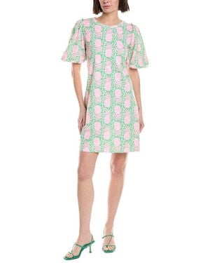Lilly Pulitzer Mercer Shift Dress - Blue