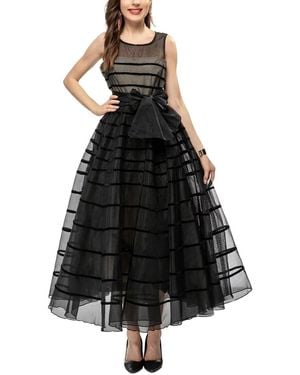 Lanelle Maxi Dress - Black