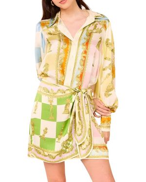 CHARLOTTE GREEN Dress - Yellow