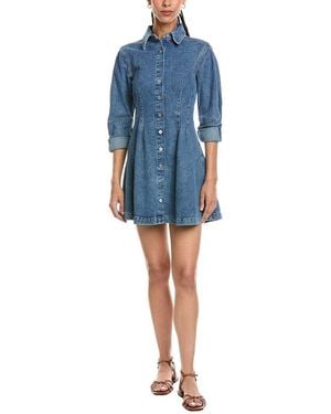 DL1961 Joice Shirtdress - Blue