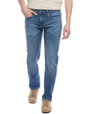 7 For All Mankind Kettering Slimmy Jean - Blue