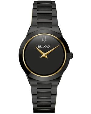 Bulova Millenia Watch - Black