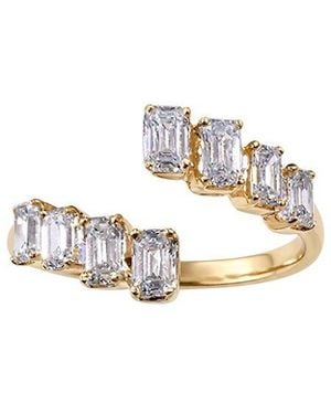 Sabrina Designs 14K 0.86 Ct. Tw. Diamond Ring - White