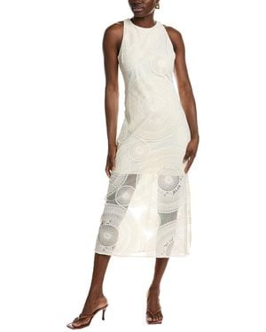 Ramy Brook Olga Maxi Dress - White