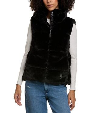 SKEA Amy Ultra Puffy Vest - Black
