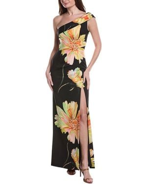 Black Halo Dolan Gown - Pink