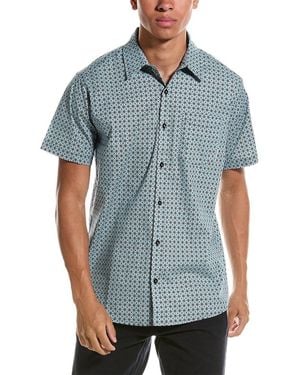 Sovereign Code Tom Shirt - Blue