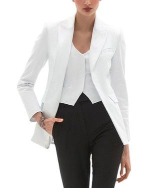 BGL Blazer - White