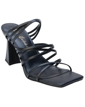 Matisse Rooney Leather Pump - Blue