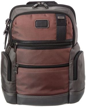 Tumi Ballistic Nylon Parrish Backpack - Brown