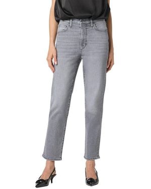 Joe's Jeans Og Straight Ankle Jean - Grey