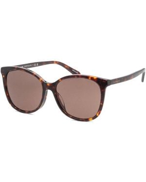 COACH Hc8271U 57Mm Sunglasses - Brown