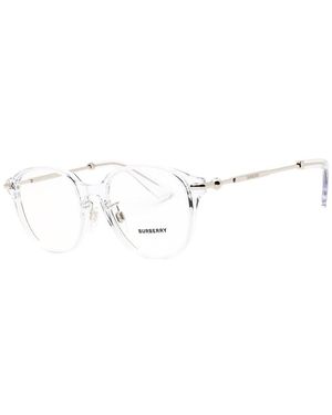 Burberry 0Be2412D 52Mm Optical Frames - Multicolour