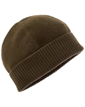 Sofiacashmere Sofiacashmere Cashmere Hat - Brown