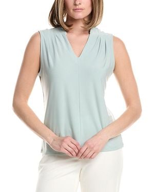 Anne Klein Top - Blue