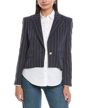 Marella Doria Jacket - Blue