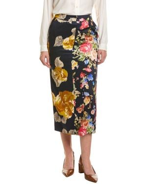 Essentiel Antwerp Jonsea Skirt - White