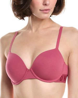 DKNY T-Shirt Bra - Pink