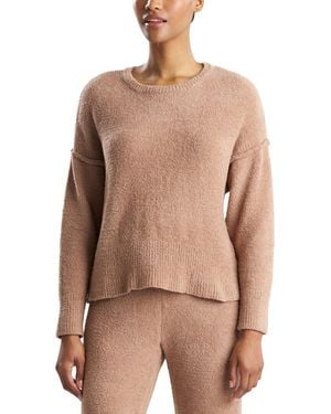 Natori Edit Luna Mellow Top - Natural