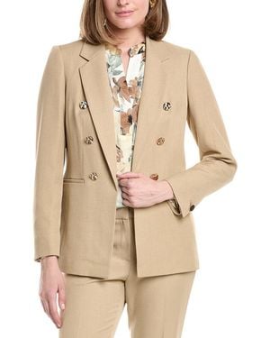 Anne Klein Jacket - Natural