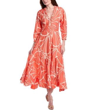 Alexis Bimini Dress - Red