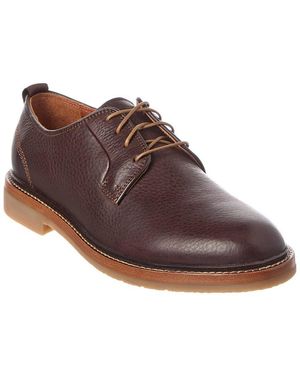 Warfield & Grand Cedar Leather Oxford - Brown