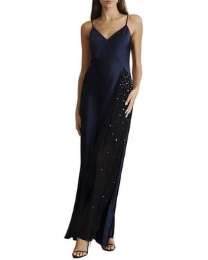 Tanya Taylor Catalina Dress - Blue
