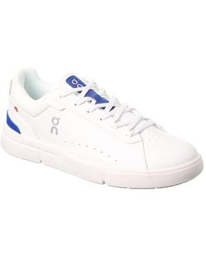 On Shoes The Roger Advantage Sneaker - White