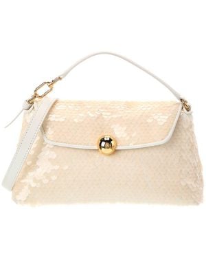 Furla Sfera Mini Crossbody - Natural