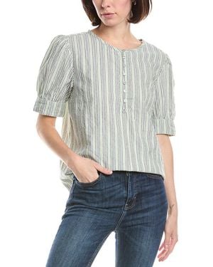 Michael Stars Simone Top - Gray
