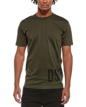 DSquared² T-Shirt - Green