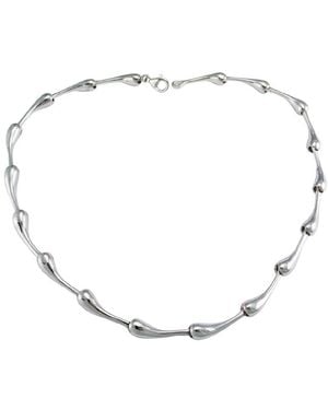 Non-Branded Necklace - White