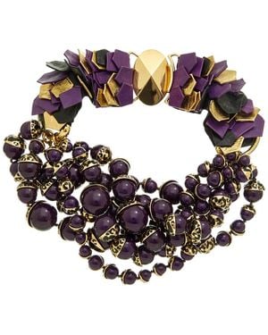 Dior Necklace - Multicolour