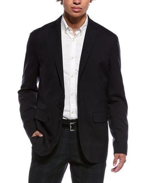 Orlebar Brown Sepher Wool Jacket - Black