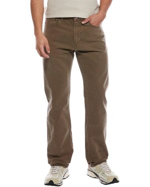 FRAME Frame Antique Latte Straight Jean - Brown