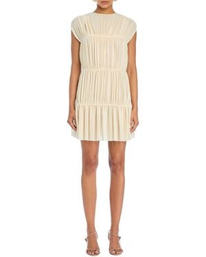 SER.O.YA Seroya Thalia Dress - Natural