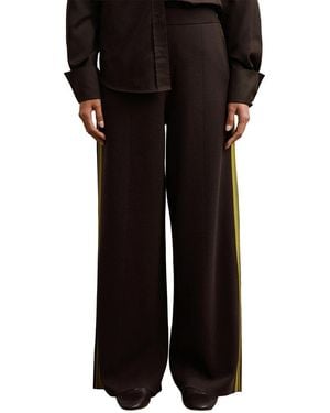 Reiss Samson Casual Trouser - Black