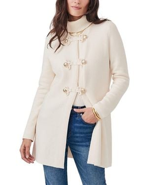 J.McLaughlin Maxwell Sweater - Natural