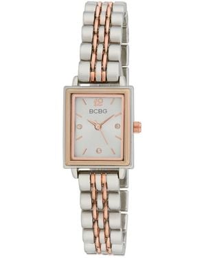 BCBGMAXAZRIA Watch - Metallic