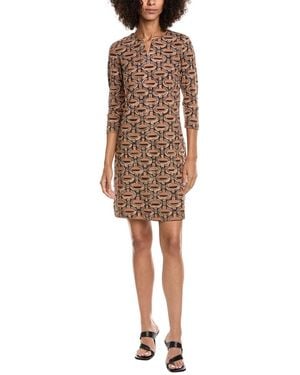 J.McLaughlin Carly Mini Dress - Natural