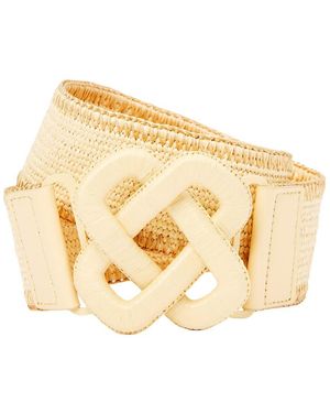J.McLaughlin Vida Belt - Metallic