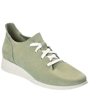 Arche Sitbaa Leather Sneaker - Green