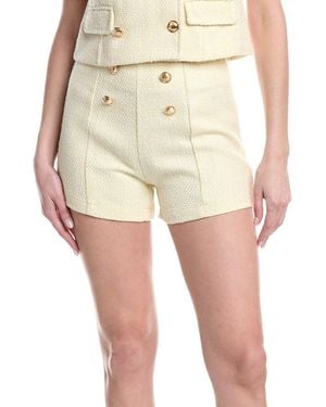 Estellina Short - Natural