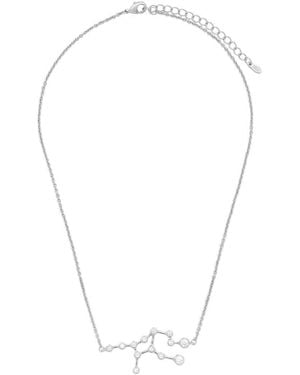 Sterling Forever Cz When Stars Align' Constellation Necklace - Multicolour